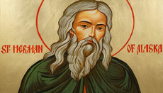 Met. Tikhon Offers Reflection for Feast Day of St. Herman of Alaska