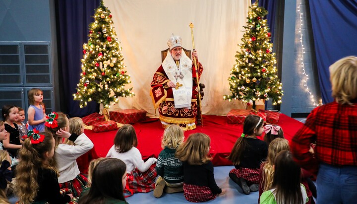Photo: St. Tikhon's Orthodox Theological Seminary