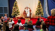 St. Tikhon’s Community Marks Feast of St. Nicholas