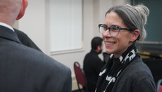 SVOTS Professor Honored with Bioethics Award