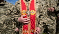 UOC Priest Spared from Forced Conscription After Dramatic Intervention