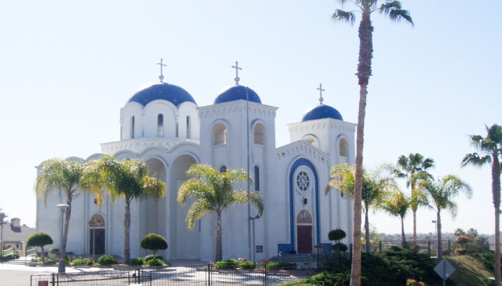 St. George Serbian Orthodox Church will be the host site for Thursday's and Friday's sessions. Photo: serborth.org