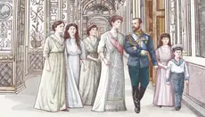 Uncut Mountain Press Announces Release of The True Story of the Romanov Family