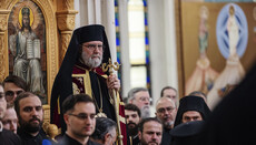 Met. Saba: Nativity Calls Faithful to Live the Incarnation Daily