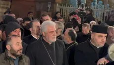 Attempted Takeover at Armenian Etchmiadzin Cathedral Thwarted by Faithful