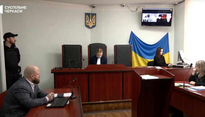 Met. Theodosiy Remains Under Court Restriction for Two More Months