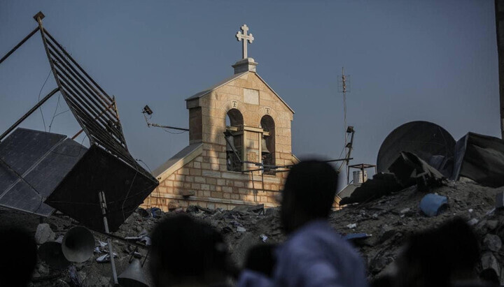 Report Claims Sharp Rise in Attack on Christians in Holy Land