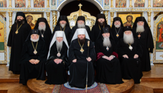 ROCOR Synod Elects New Vicar Bishops, Transfers Bp. Theodosius from Seattle to Manhattan