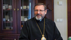 UGCC Head Shevchuk Claims Putin Wants Him Dead