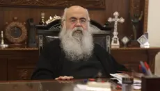 Primate of the Church of Cyprus Defends Removal of Met. Tychikos