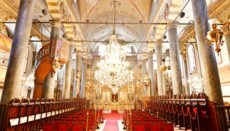 Patriarchal Church Chanter Serving Prison Term in Turkey