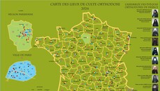 Orthodox Churches in France Grow by One Third