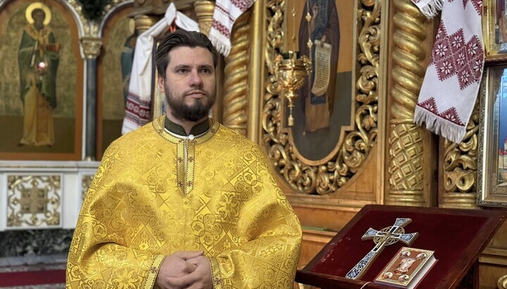 UOC Cleric Attributes Ukrainian January 7 Nativity Feast Day to Soviet Rule