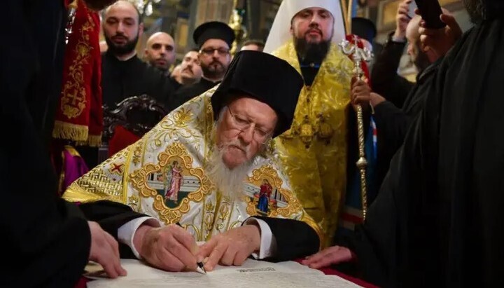 Dumenko: Tomos Restored Dignity After Centuries of Dependence and Hostile Subjugation