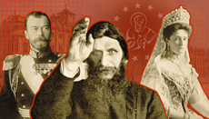 Was Rasputin a Saint?