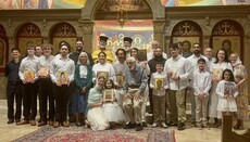 Wave of Conversions Continues with Mass Baptism in Houston