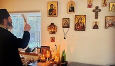 After Theophany, Parishes Encouraged to Prepare for Annual House Blessings