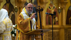 Metr. Saba: Why Christians Rejoice Despite Suffering, Not Because of It