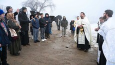 Detroit River Blessed on Theophany by Local Orthodox Parishes