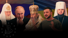 Why Moscow and Kyiv Both Persecute the UOC