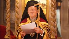 Foreign Intelligence Service of Russia Calls Patr. Bartholomew 'Antichrist in a Cassock'