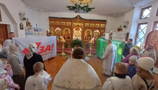 Russian Orthodox Churches Hold Nationwide Moleben Against Abortion