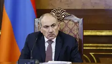 Armenian PM Signs Church Reform Roadmap Amid Controversy