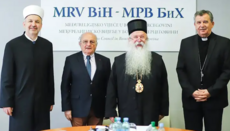 Former Islamic Leader Criticized for Proposing New Orthodox Church in Bosnia