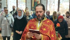 UOC Priest Detained in Dnipro for Military Deployment