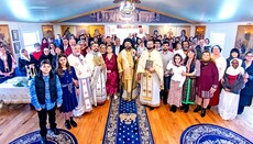 Bp. Andrei Installs New Parish Priest at St. John the Baptizer in Kannapolis