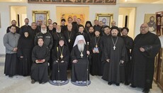 Metr. Tikhon Makes Archpastoral Visit to Diocese of Mexico