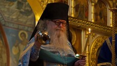 Jordanville Community Calls for Prayers for Archimandrite Theophylact