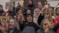 Greek Media Warns of Systematic State Pressure on Ukrainian Orthodox Church