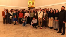 Metr. Saba Continues Archpastoral Tour of Texas Parishes