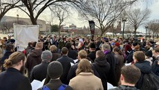 Orthodox Bishops Join 2026 March for Life in Washington