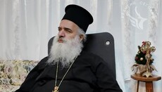 Abp. Theodosios Calls for Pan-Orthodox Dialogue on Ukraine