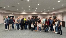 Metr. Saba Continues Archpastoral Tour Across Texas