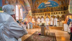 Kursk Root Icon Highlights 75th Anniversary Celebration