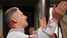 OCU Cleric: Church Wedding Not Required for Marriage