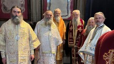 OCA Delegation Attends Feast of St. Nina in Tbilisi