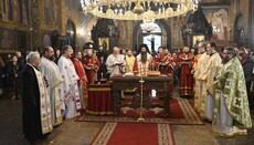 Bulgarian Orthodox Church Commemorates 1945 “People’s Court” Executions