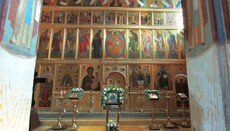 Holy Trinity-Danilov Monastery Frescoes Go Online in 3D