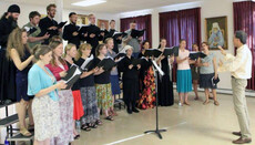 Holy Dormition Convent Hosts 2026 Liturgical Music Program
