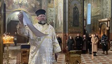 Ukraine Parishioners Abandon Cathedral Taken by OCU