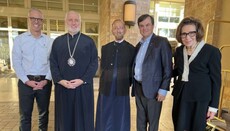 Abp. Elpidophoros Arrives in Phoenix for Leadership 100 Conference