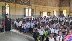 Over 100 Baptized in Orthodox Mission in DR Congo