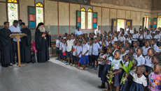 Over 100 Baptized in Orthodox Mission in DR Congo