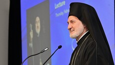 Abp. Elpidophoros Unveils Vision for Greek Orthodox Archdiocese