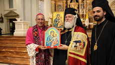 Patr. Theodoros II Leads Historic Ecumenical Service in Panama