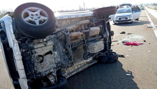 Four Mt. Athos Monks Injured in Greece Highway Accident